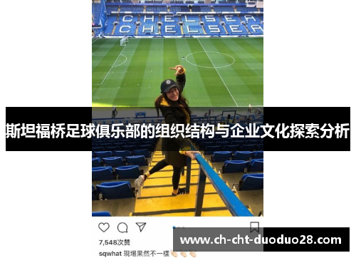 斯坦福桥足球俱乐部的组织结构与企业文化探索分析