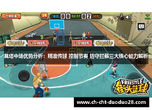 莫塔中场优势分析:精准传球 控制节奏 防守拦截三大核心能力解析 莫塔中场优势分析:精准传球 控制节奏 防守拦截三大核心能力解析